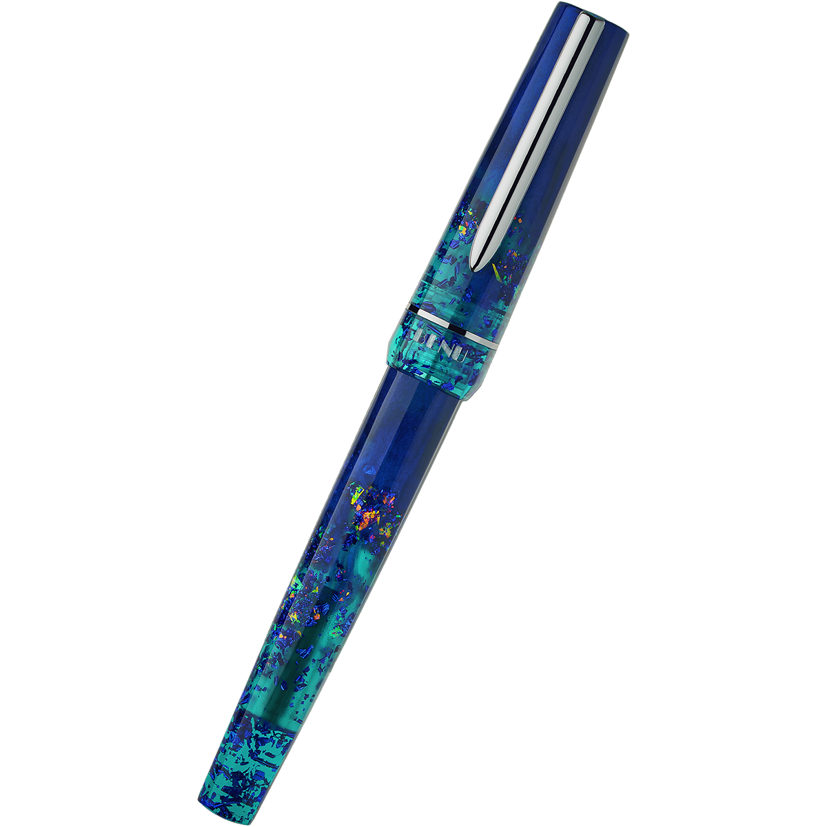 Benu Haute Fountain Pen - Allure - Pen Boutique Ltd
