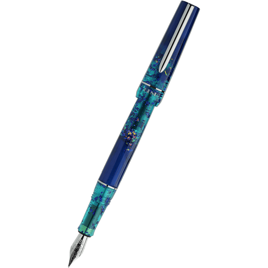 Benu Haute Fountain Pen - Allure - Pen Boutique Ltd