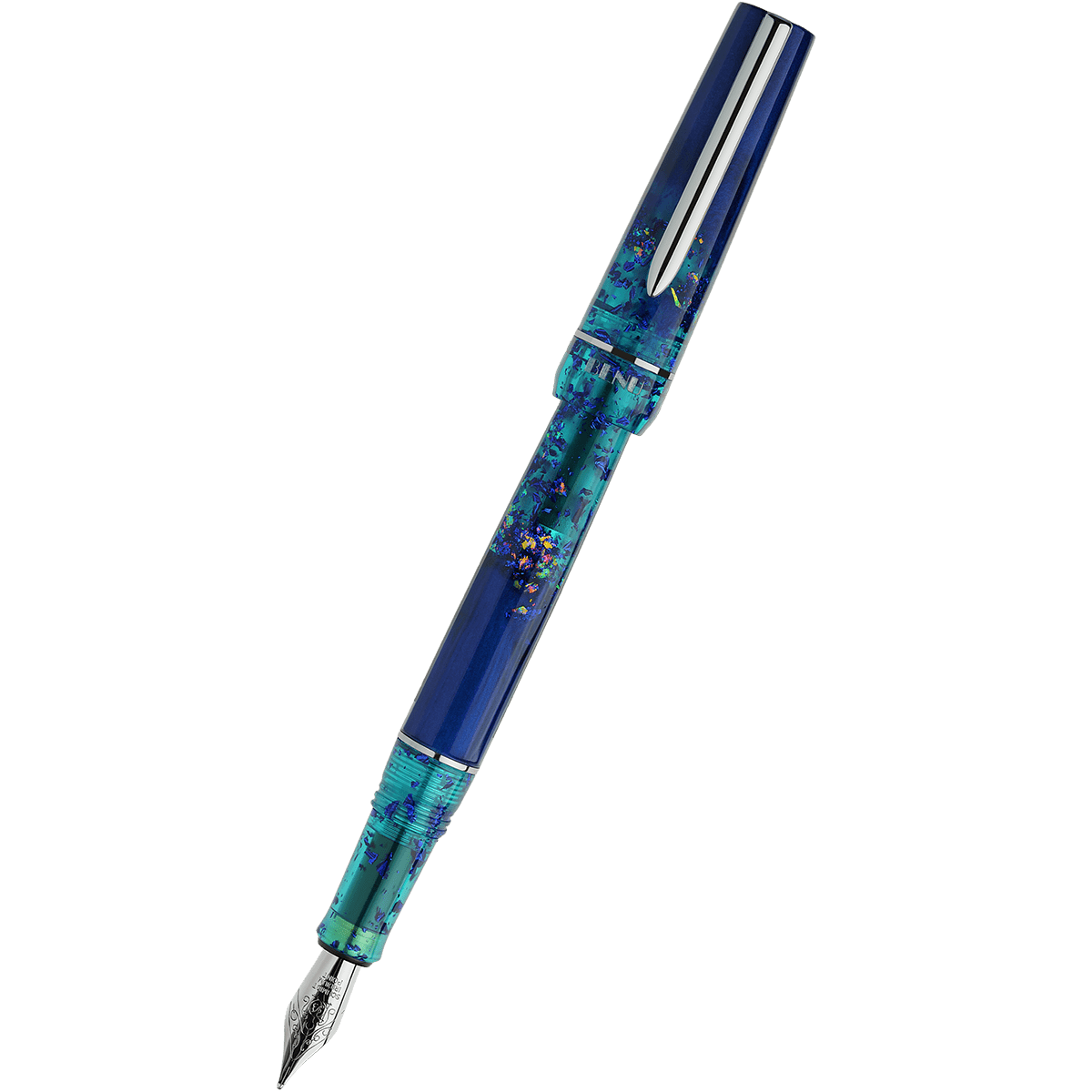 Benu Haute Fountain Pen - Allure - Pen Boutique Ltd