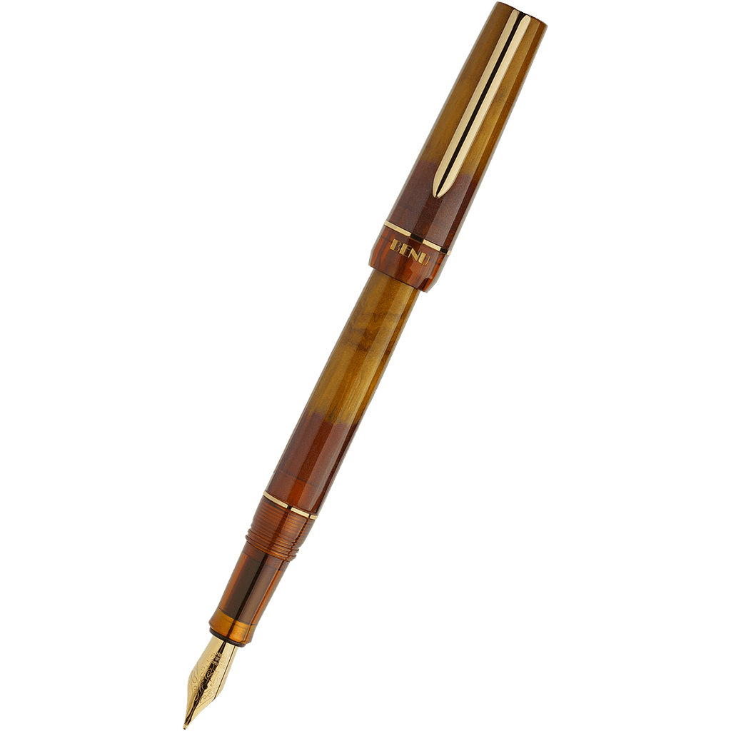 Benu Haute Fountain Pen - Decadence - Pen Boutique Ltd