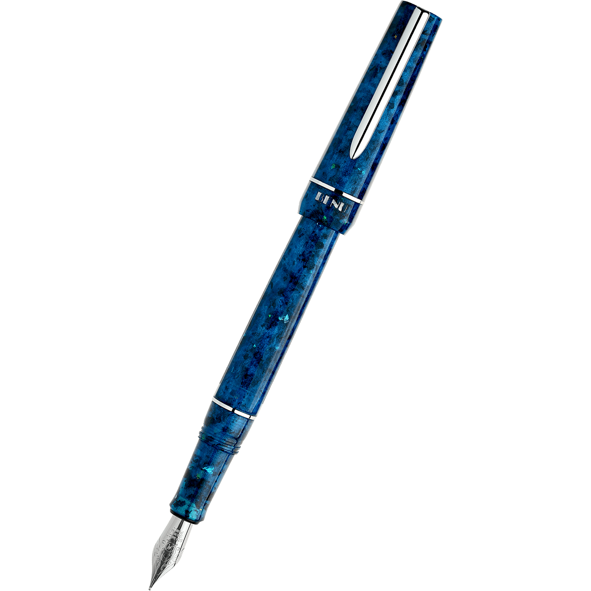 Benu Haute Fountain Pen - Grace - Pen Boutique Ltd