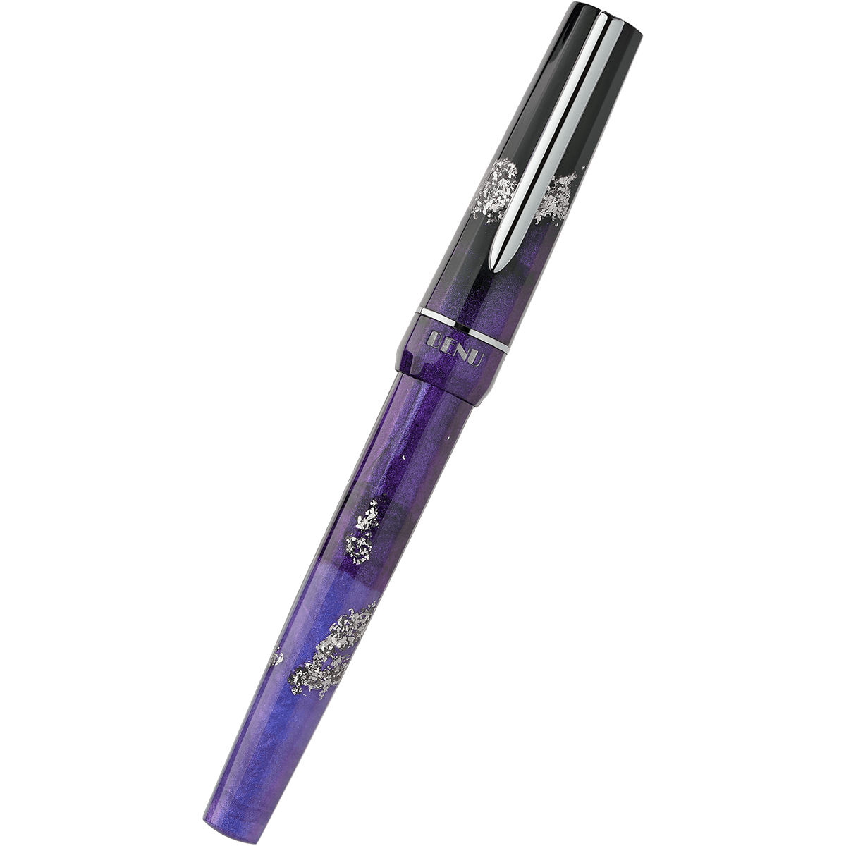 Benu Haute Fountain Pen - Icon - Pen Boutique Ltd