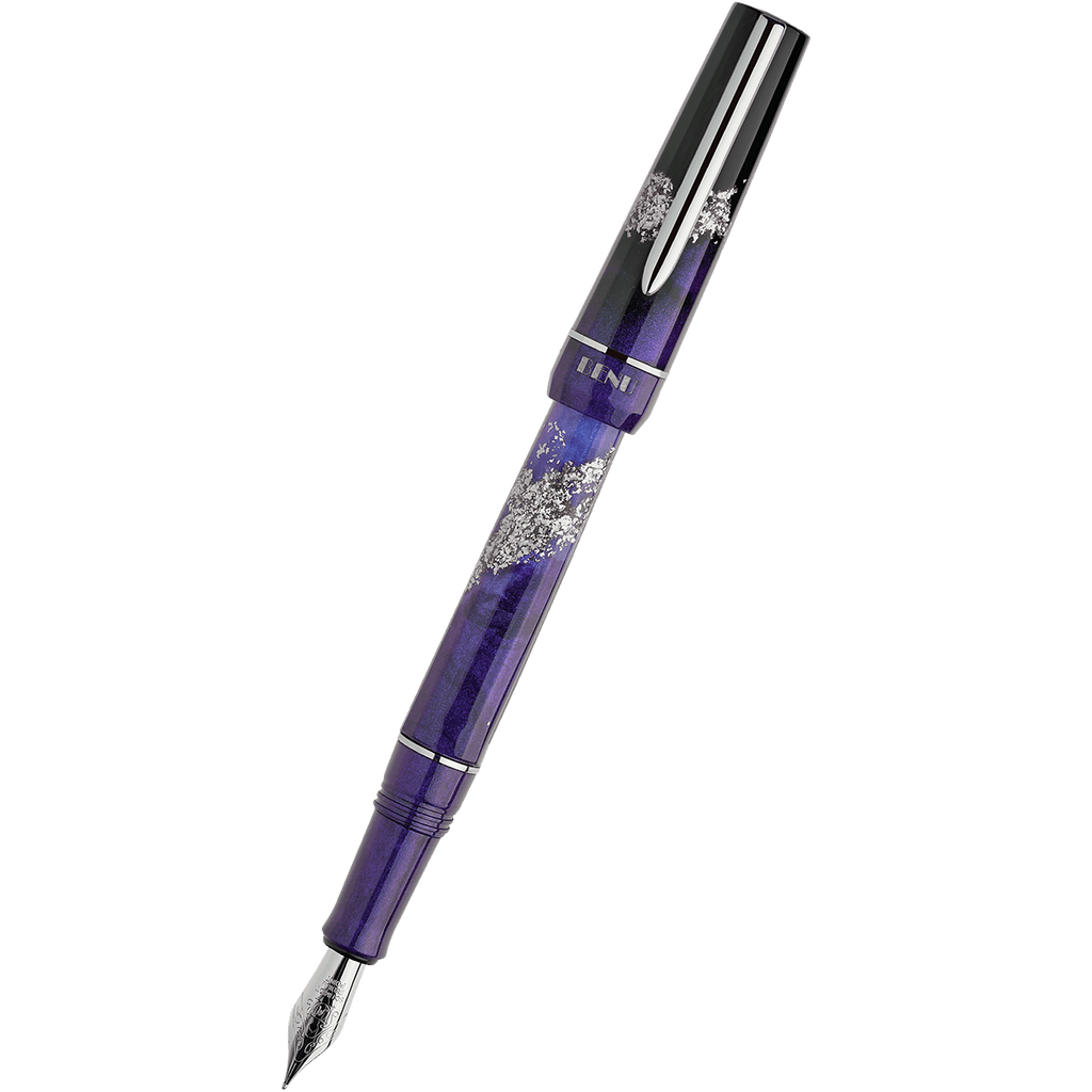 Benu Haute Fountain Pen - Icon - Pen Boutique Ltd