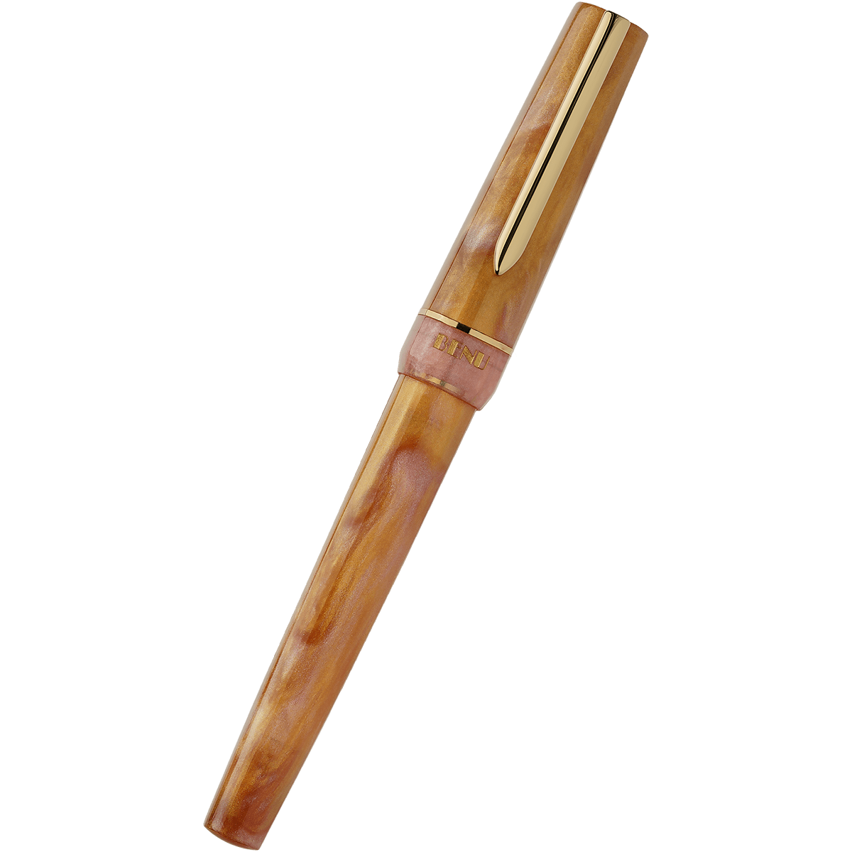 Benu Haute Fountain Pen - Lustre - Pen Boutique Ltd