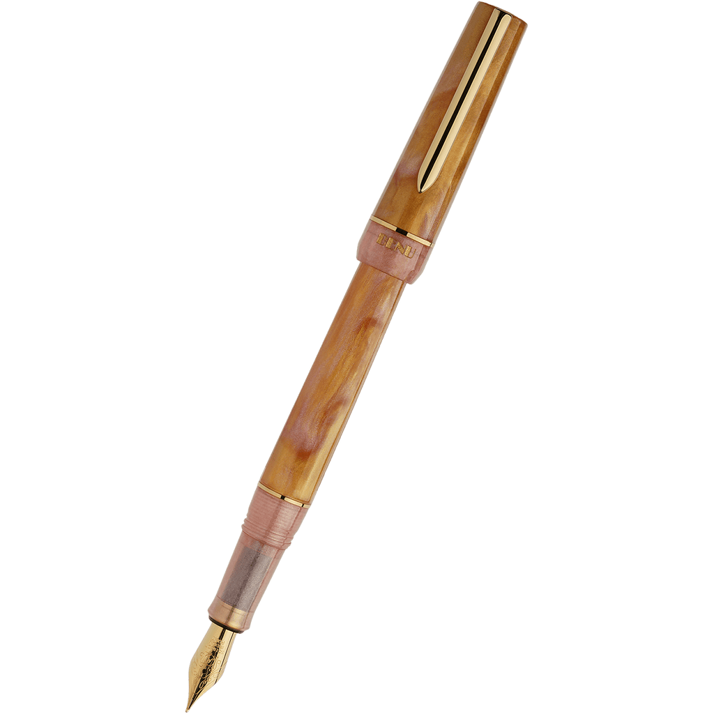 Benu Haute Fountain Pen - Lustre - Pen Boutique Ltd