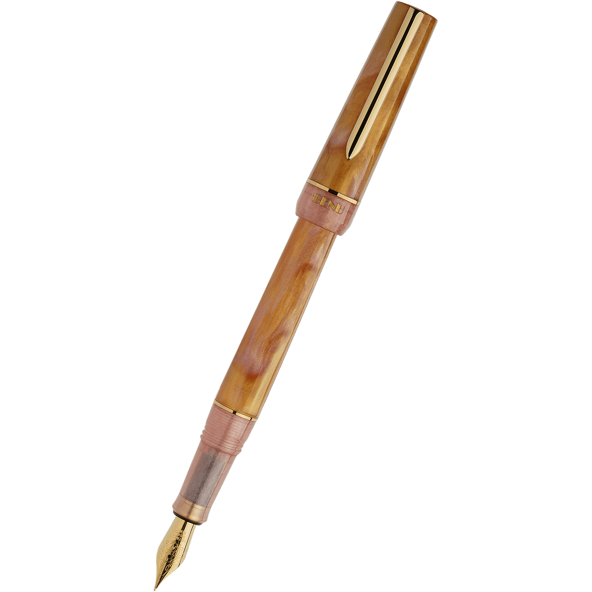 Benu Haute Fountain Pen - Lustre - Pen Boutique Ltd