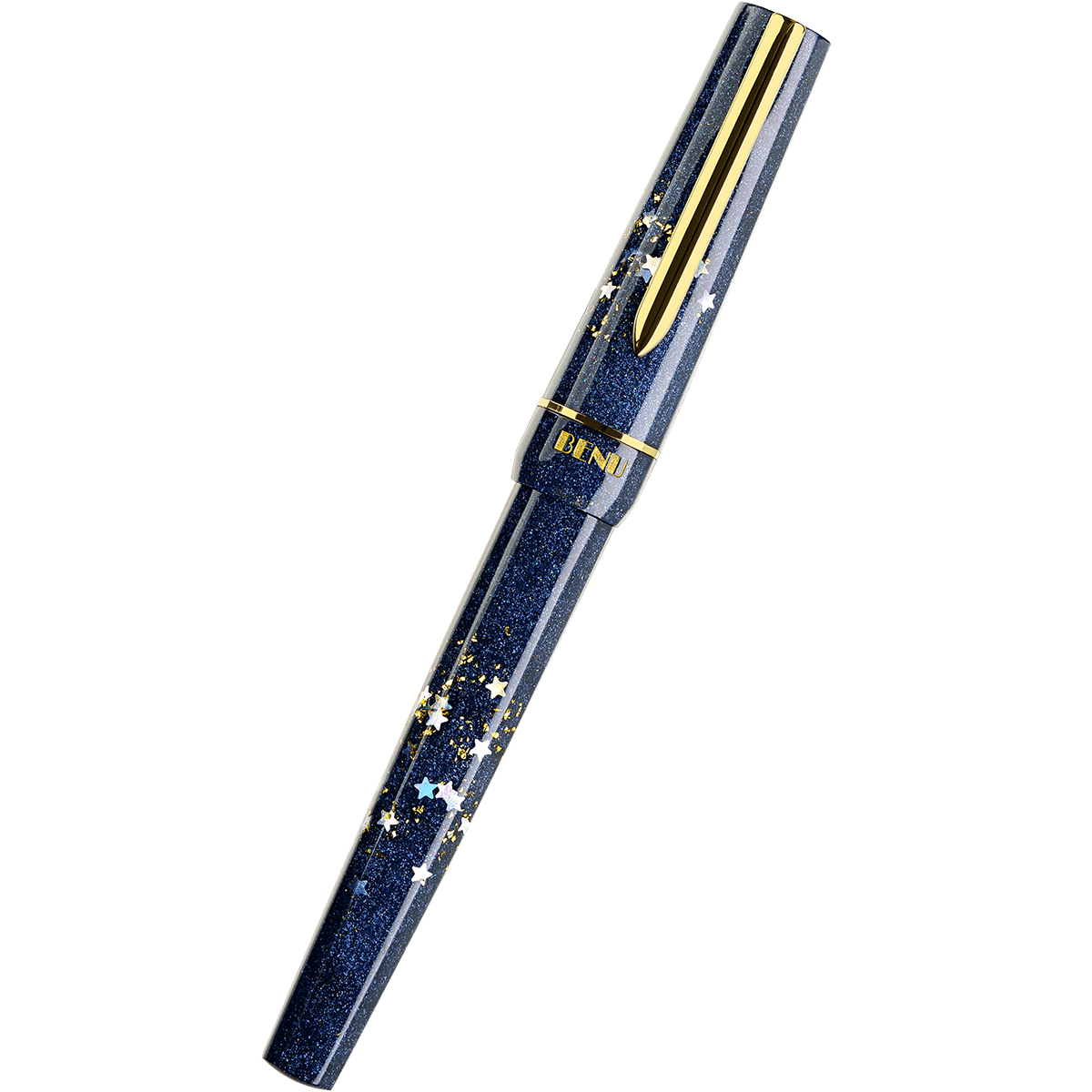 Benu Haute Fountain Pen - Movie Star (Special Edition) - Pen Boutique Ltd