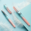 Benu Haute Fountain Pen - Perle - Pen Boutique Ltd