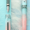 Benu Haute Fountain Pen - Perle - Pen Boutique Ltd