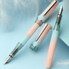Benu Haute Fountain Pen - Perle - Pen Boutique Ltd