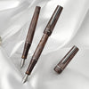 Benu Haute Fountain Pen - Satin - Pen Boutique Ltd