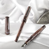 Benu Haute Fountain Pen - Satin - Pen Boutique Ltd