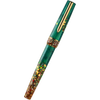 Benu Haute Fountain Pen - Tribute to Emerald Eve (Christmas Special Edition) - Pen Boutique Ltd