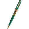 Benu Haute Fountain Pen - Tribute to Emerald Eve (Christmas Special Edition) - Pen Boutique Ltd