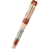 Benu Haute Fountain Pen - Tribute to Noel In Snow (Christmas Special Edition) - Pen Boutique Ltd
