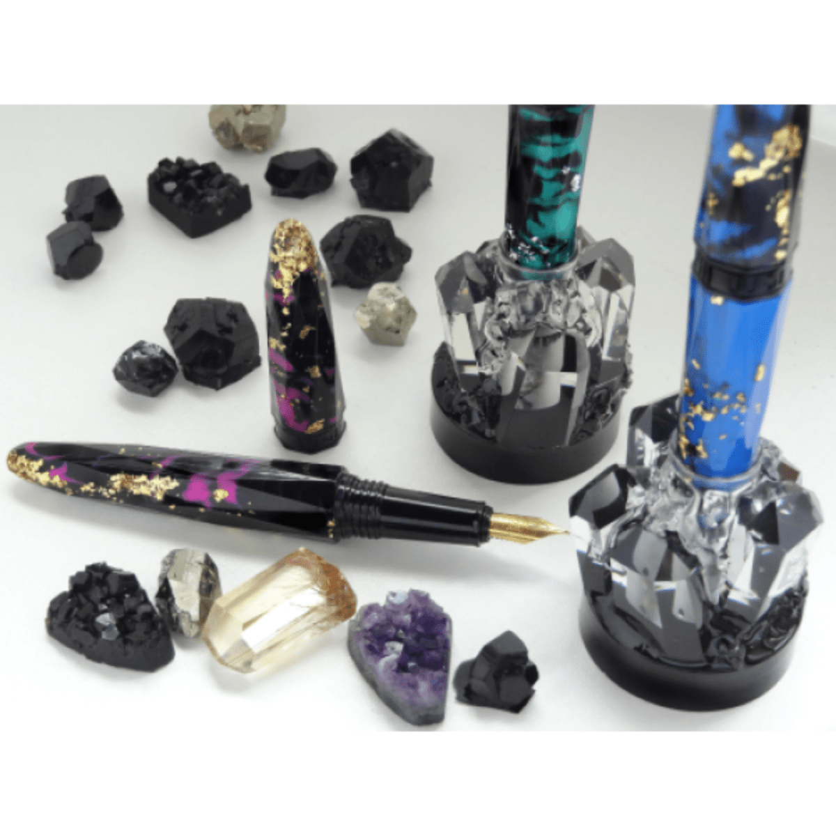 Benu Pen Stand - Pen Boutique Ltd