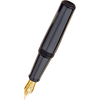 Benu Pixie Fountain Pen - Black Jolly Roger - Pen Boutique Ltd