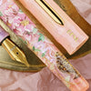 Benu Talisman Fountain Pen - Peach Blossom - Pen Boutique Ltd