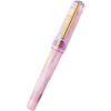 Benu Talisman Fountain Pen - Pink Opal - Pen Boutique Ltd