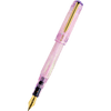 Benu Talisman Fountain Pen - Pink Opal - Pen Boutique Ltd