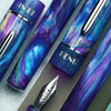 Benu Tribute Fountain Pen - Monet - Pen Boutique Ltd