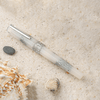 Benu Euphoria Fountain Pen - White Beach - Pen Boutique Ltd