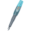 Benu Pixie Fountain Pen - Aqua Glow - Pen Boutique Ltd