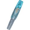 Benu Pixie Fountain Pen - Aqua Glow - Pen Boutique Ltd