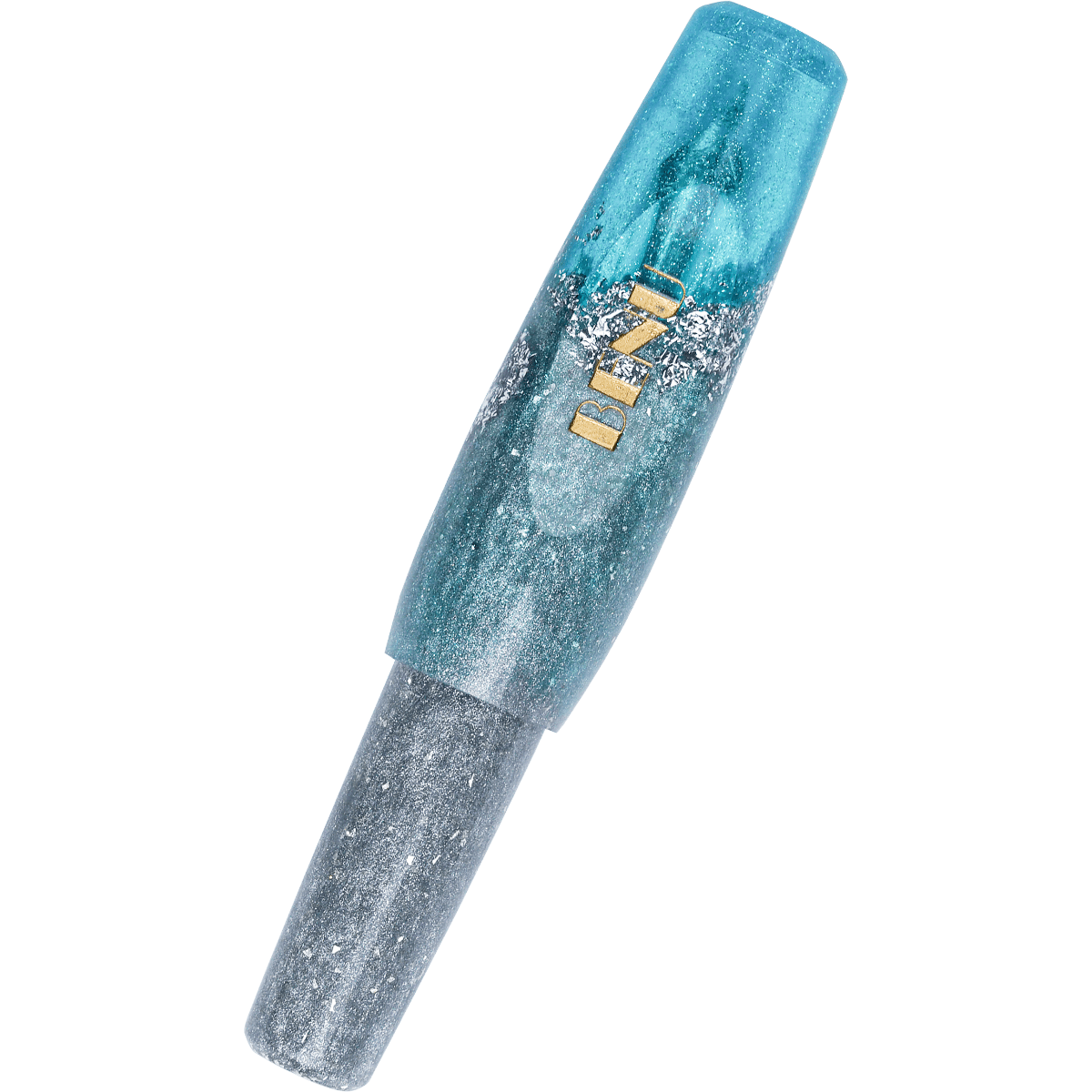 Benu Pixie Fountain Pen - Aqua Glow - Pen Boutique Ltd