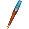 Benu Pixie Fountain Pen - Aurora Gold - Pen Boutique Ltd