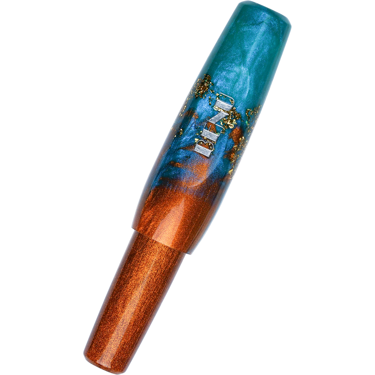 Benu Pixie Fountain Pen - Aurora Gold - Pen Boutique Ltd