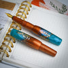 Benu Pixie Fountain Pen - Aurora Gold - Pen Boutique Ltd