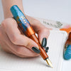 Benu Pixie Fountain Pen - Aurora Gold - Pen Boutique Ltd
