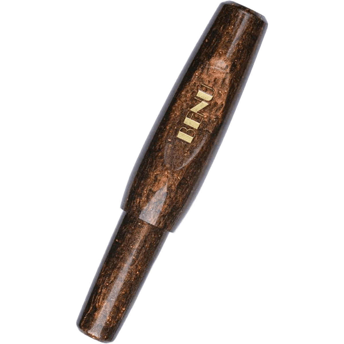 Benu Pixie Fountain Pen - Coffee Brown - Pen Boutique Ltd