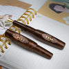 Benu Pixie Fountain Pen - Coffee Brown - Pen Boutique Ltd