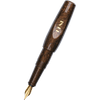 Benu Pixie Fountain Pen - Coffee Brown - Pen Boutique Ltd
