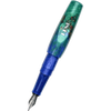 Benu Pixie Fountain Pen - Emerald Sea - Pen Boutique Ltd