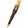 Benu Pixie Fountain Pen - Honey Bronze - Pen Boutique Ltd