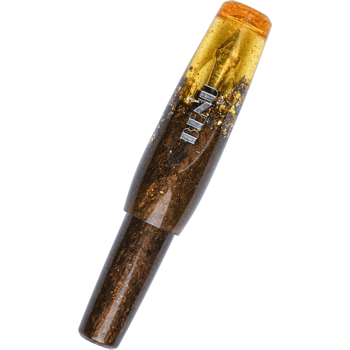 Benu Pixie Fountain Pen - Honey Bronze - Pen Boutique Ltd