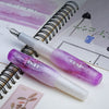 Benu Pixie Fountain Pen - Icy Violet - Pen Boutique Ltd