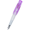Benu Pixie Fountain Pen - Icy Violet - Pen Boutique Ltd