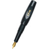 Benu Pixie Fountain Pen - Smoky Black - Pen Boutique Ltd