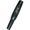 Benu Pixie Fountain Pen - Smoky Black - Pen Boutique Ltd