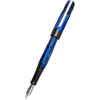 Benu Talisman Fountain - Hawk's Eye - Pen Boutique Ltd