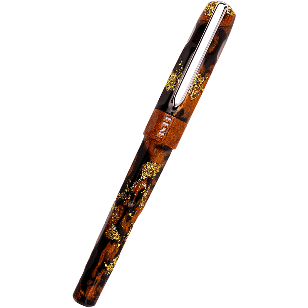 Benu Talisman Fountain - Tiger's Eye - Pen Boutique Ltd