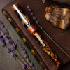 Benu Talisman Fountain - Tiger's Eye - Pen Boutique Ltd