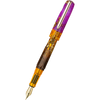 Benu Talisman Fountain Pen - Ametrine - Pen Boutique Ltd