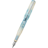 Benu Talisman Fountain Pen - Moonstone - Pen Boutique Ltd