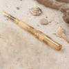 Benu Euphoria Fountain Pen - Golden Beach - Pen Boutique Ltd