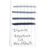 Diamine Blue/Black Registrars Ink - 100 ml-Pen Boutique Ltd